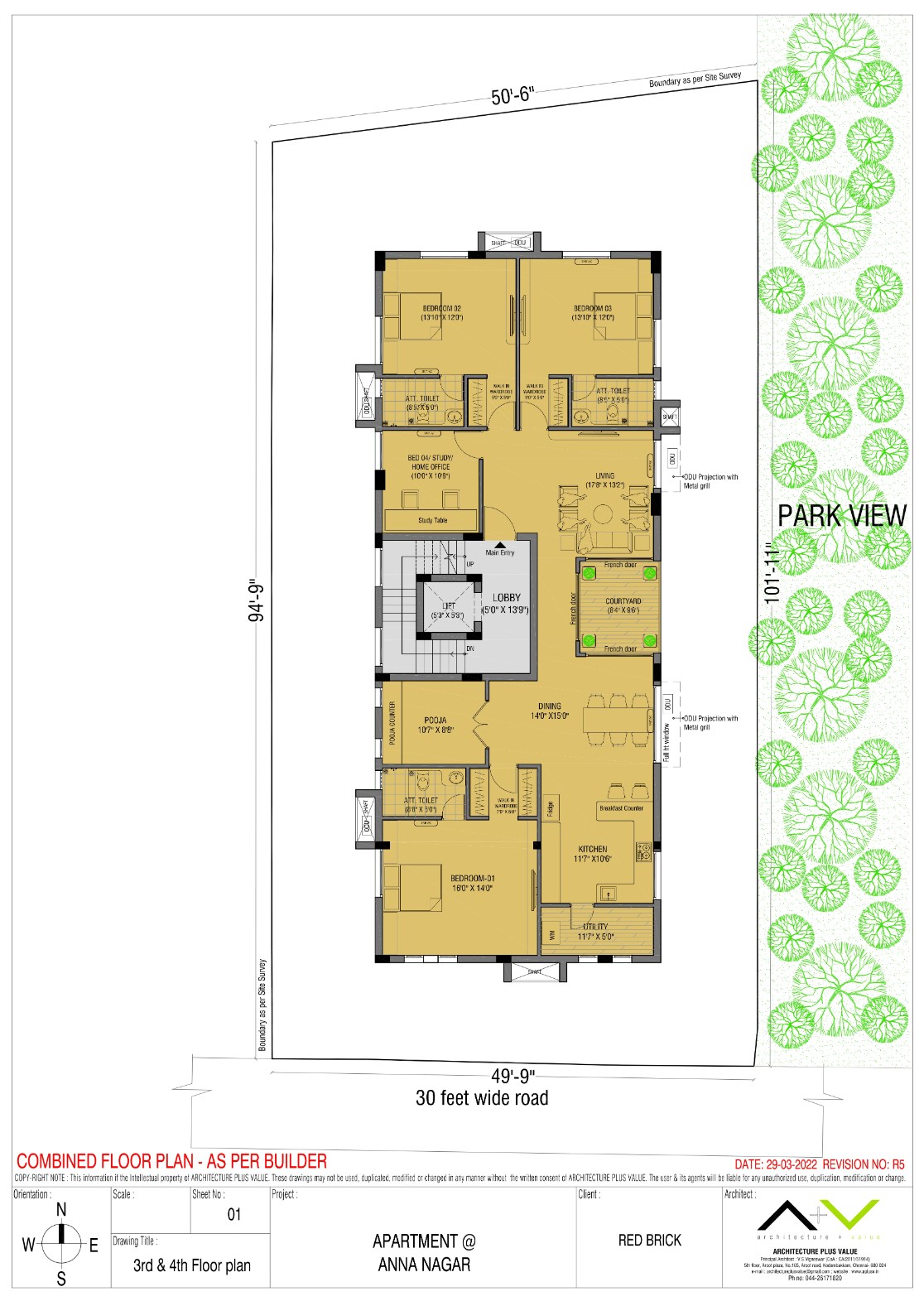 Floor Plans