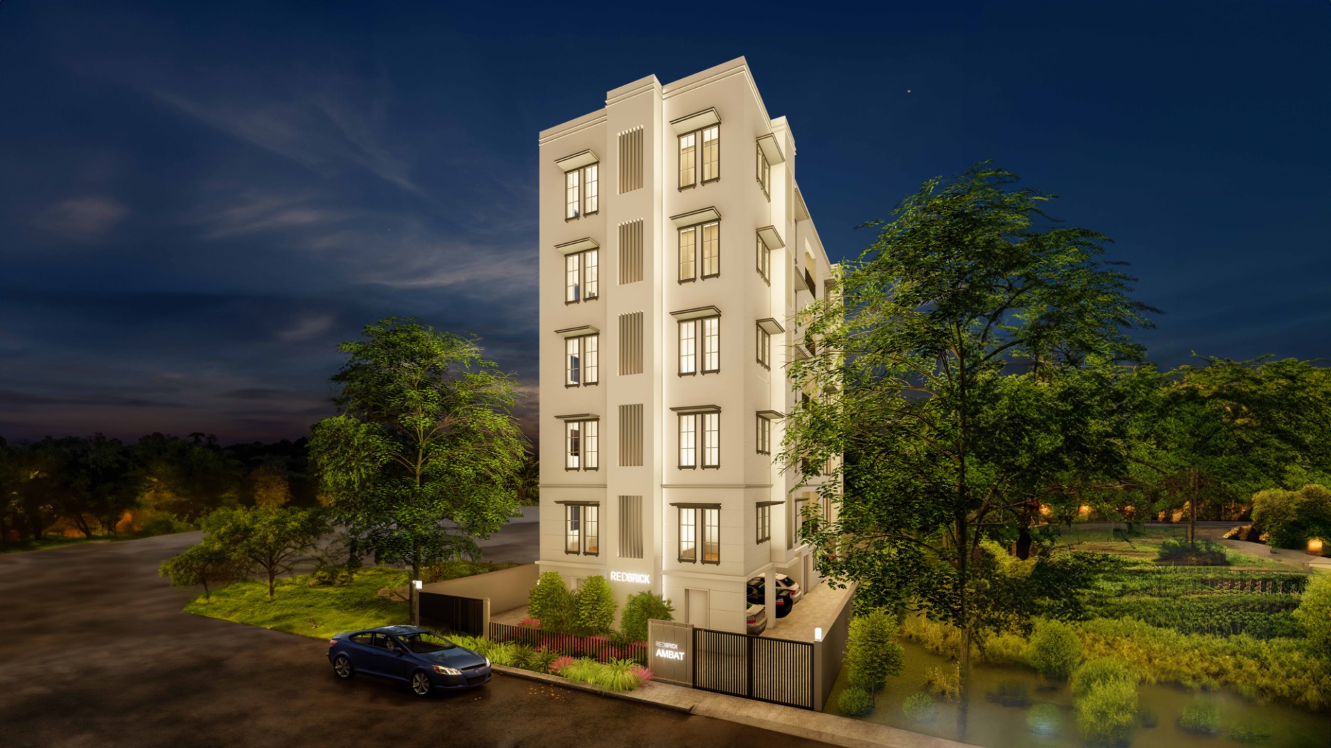 Ambat Residences