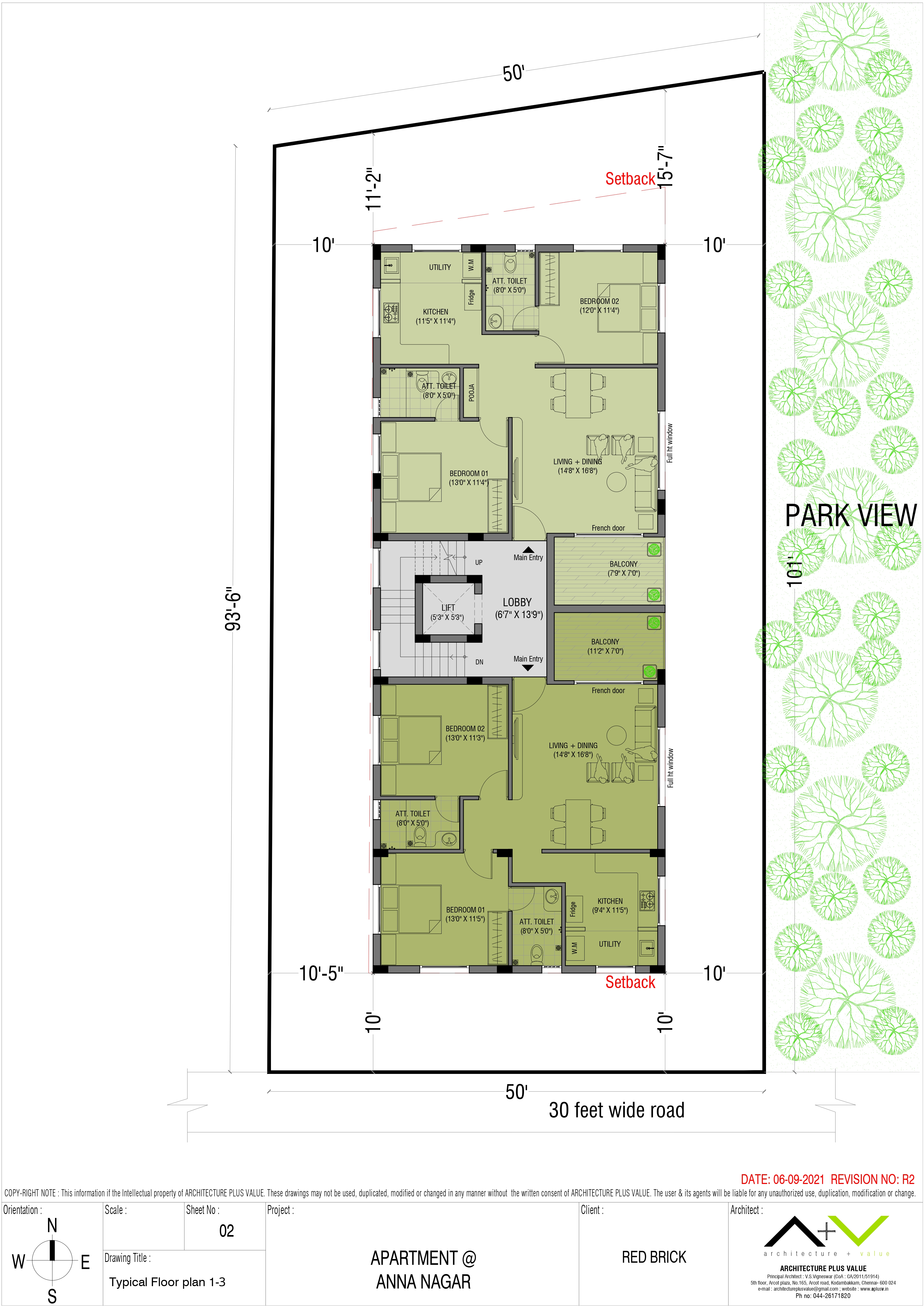 Floor Plans