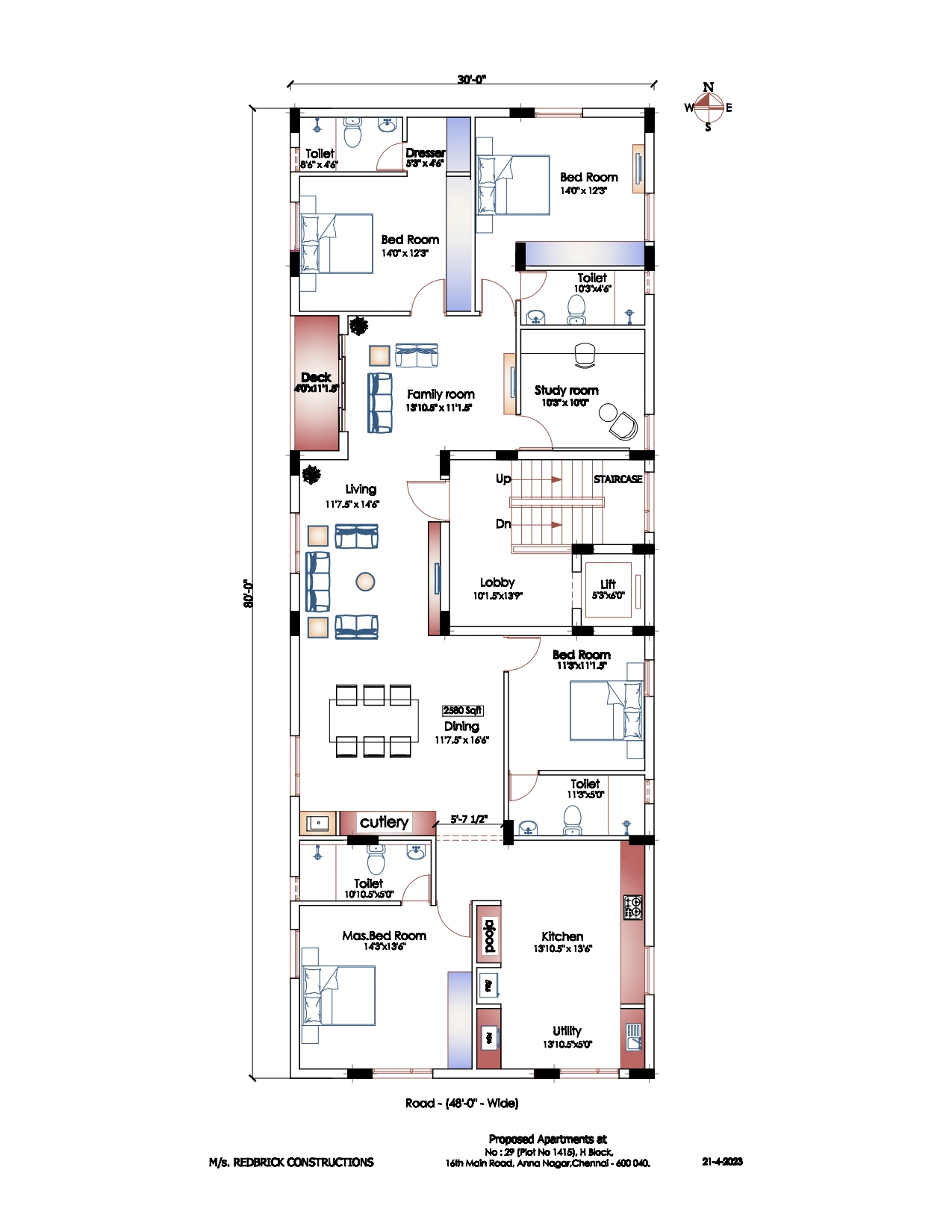Floor Plans