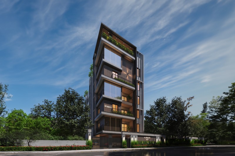 Elizabeth Residence
