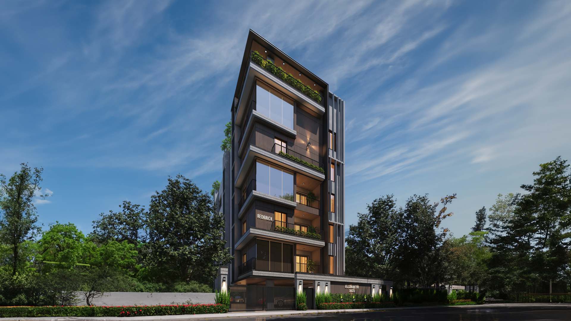 Elizabeth  Residences