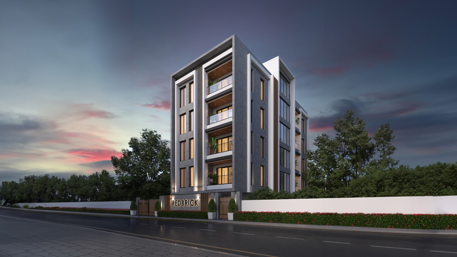 KNR Residency