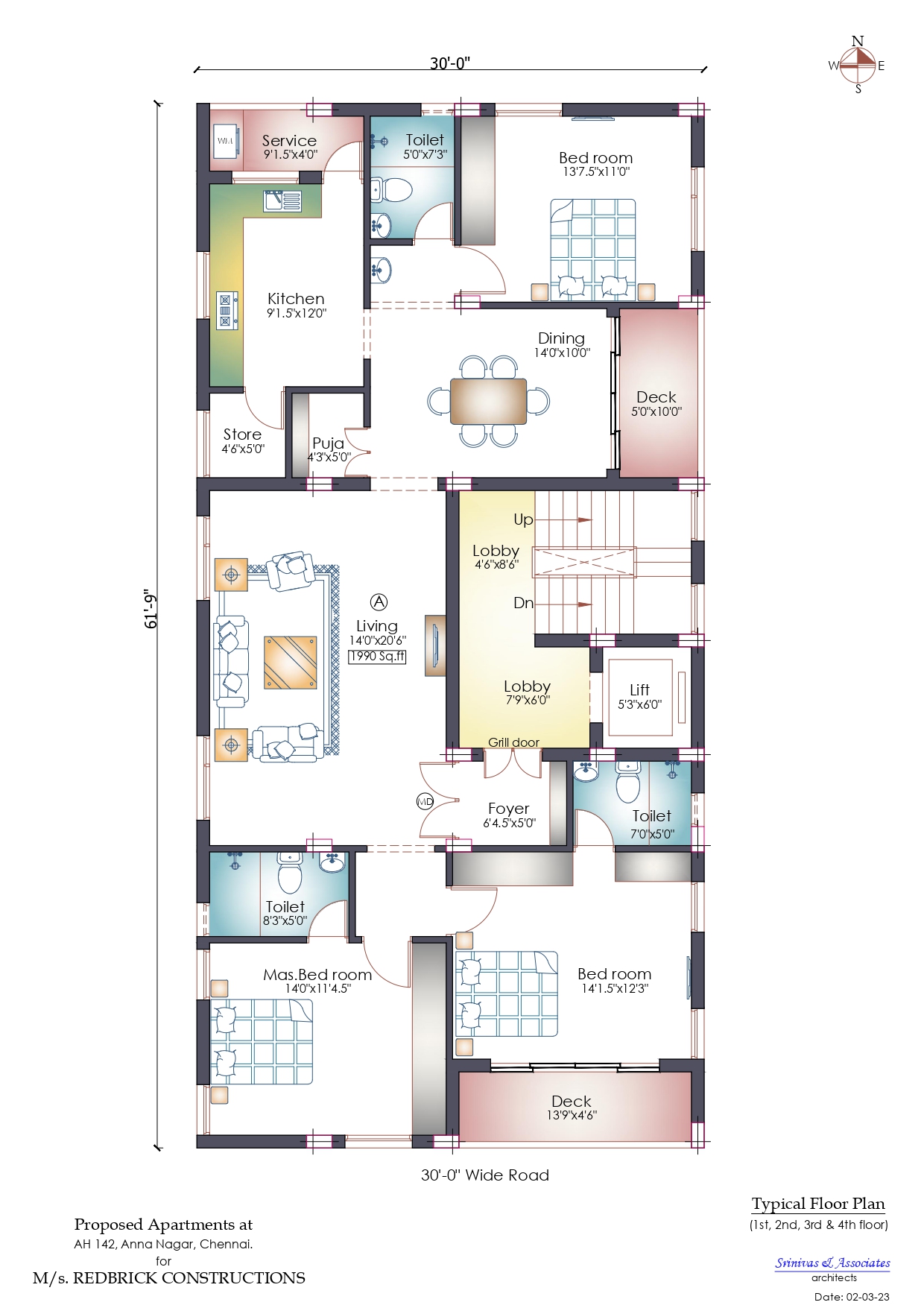 Floor Plans