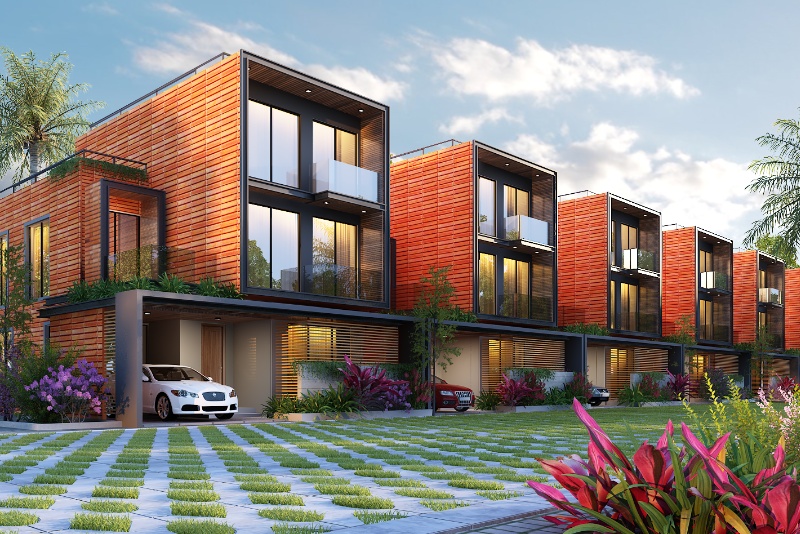 Manapakkam Villa