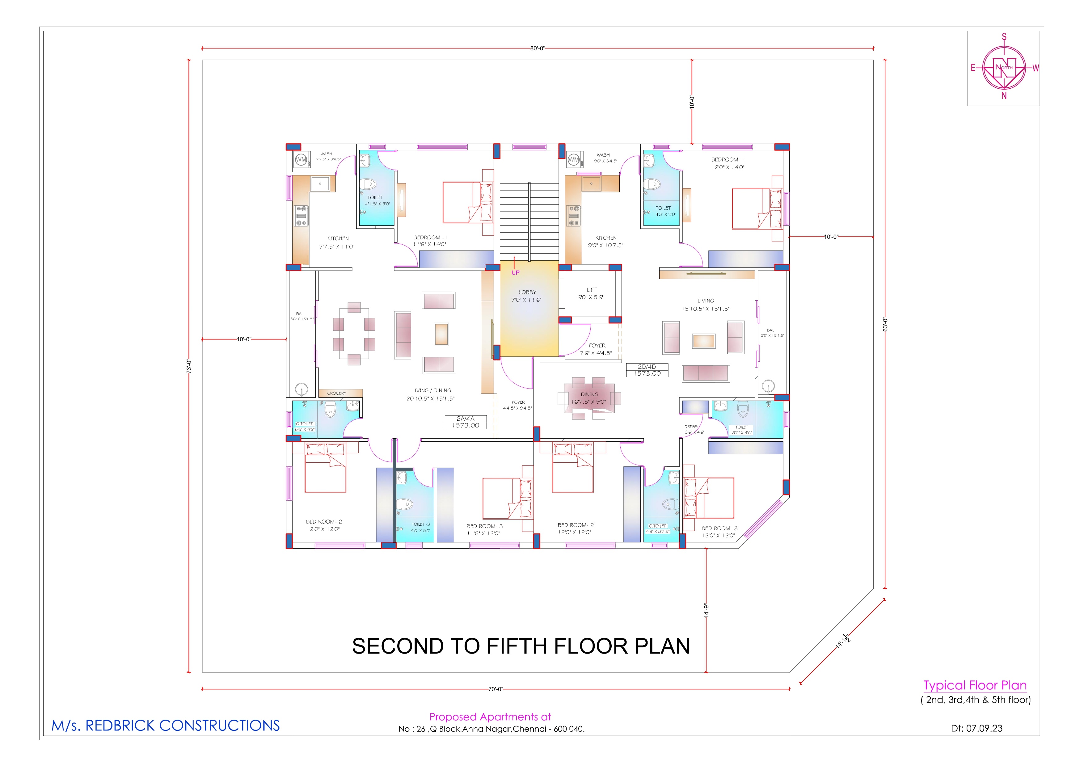 Floor Plans